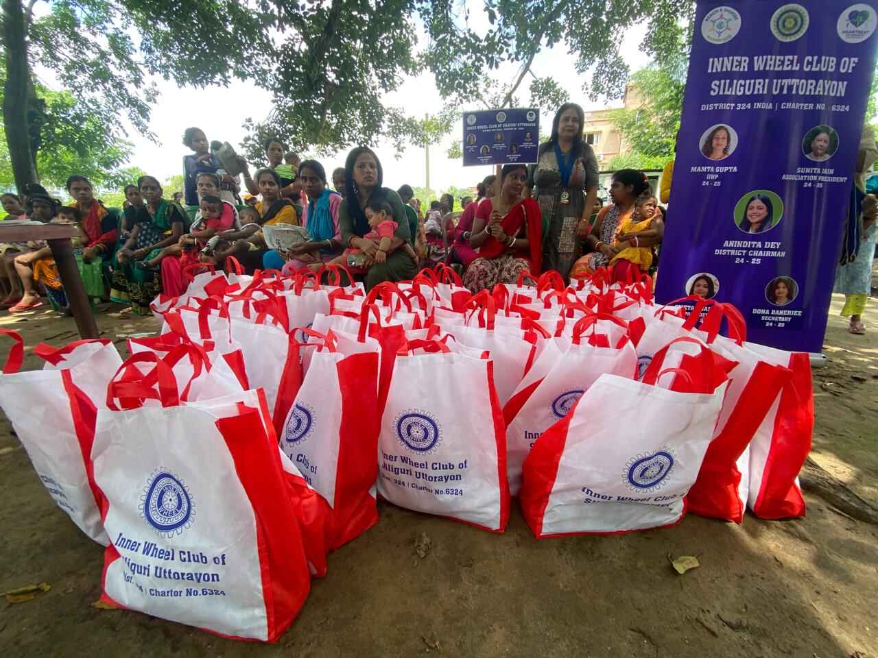 Inner Wheel Club of Siliguri Uttorayon