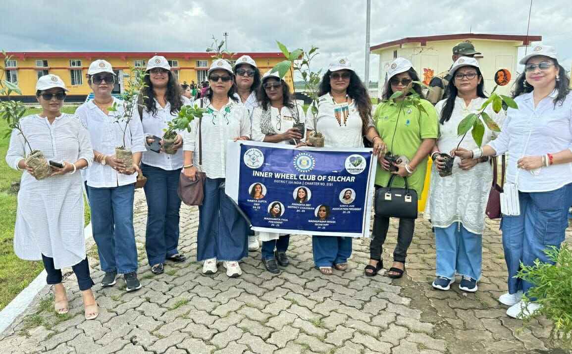 Inner Wheel Club Of Silchar