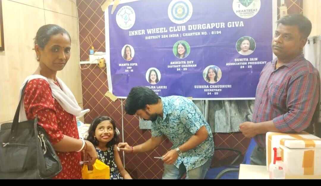 Inner Wheel Club of Durgapur