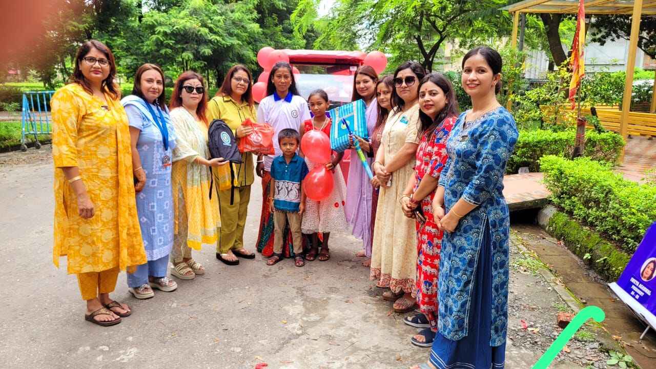 Inner Wheel Club of Siliguri Uttorayon