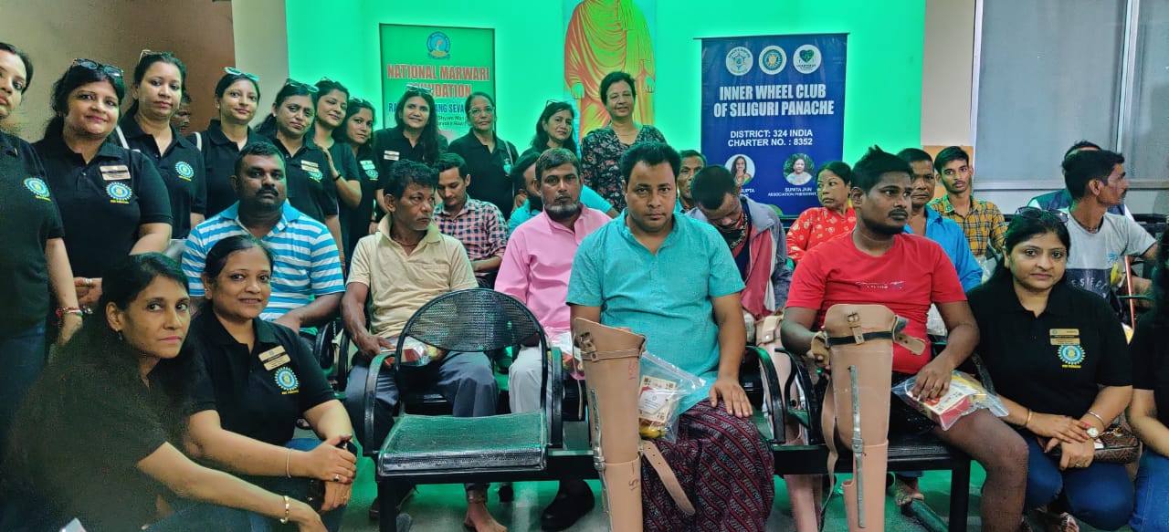 Inner Wheel club of Siliguri Panache