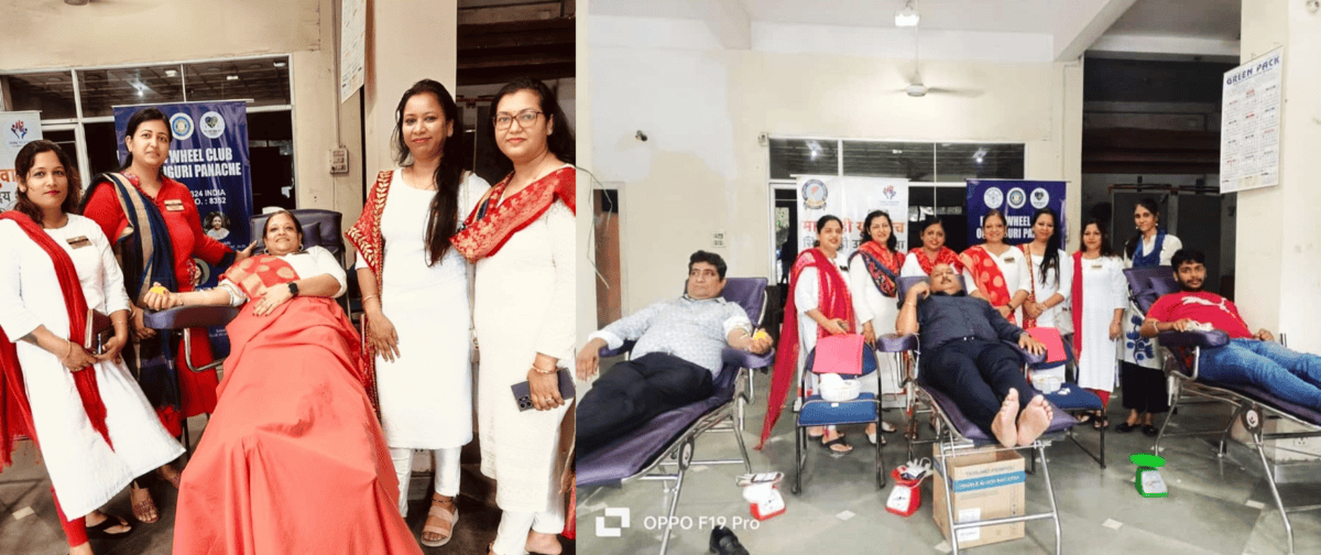 Inner Wheel club of Siliguri Panache